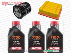 CF Moto 450SR Bakım Seti - 1